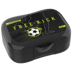 Lunch Buddies Opbergen|Koken & Tafelen>Koekendoos voetbal