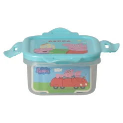 Hasbro Opbergen|Koken & Tafelen>Koekendoosje Peppa Pig
