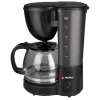 Alpina Koken & Tafelen>Koffiezetapparaat zwart 1,25L 750W