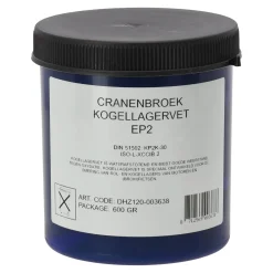 Van Cranenbroek Handgereedschap>Kogellagervet 600g