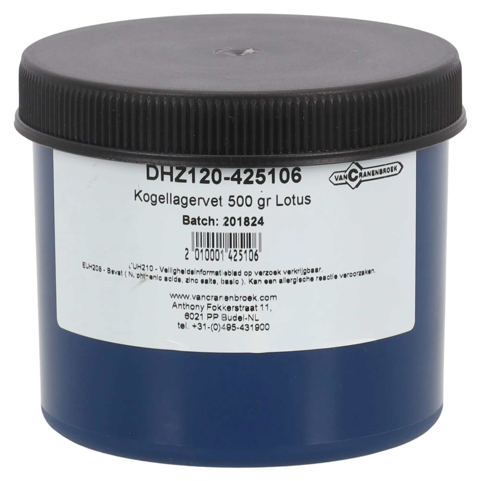 Van Cranenbroek Handgereedschap>Kogellagervet 500gr