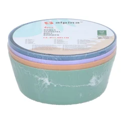 Alpina Koken & Tafelen>Kom 4st D11,8cm