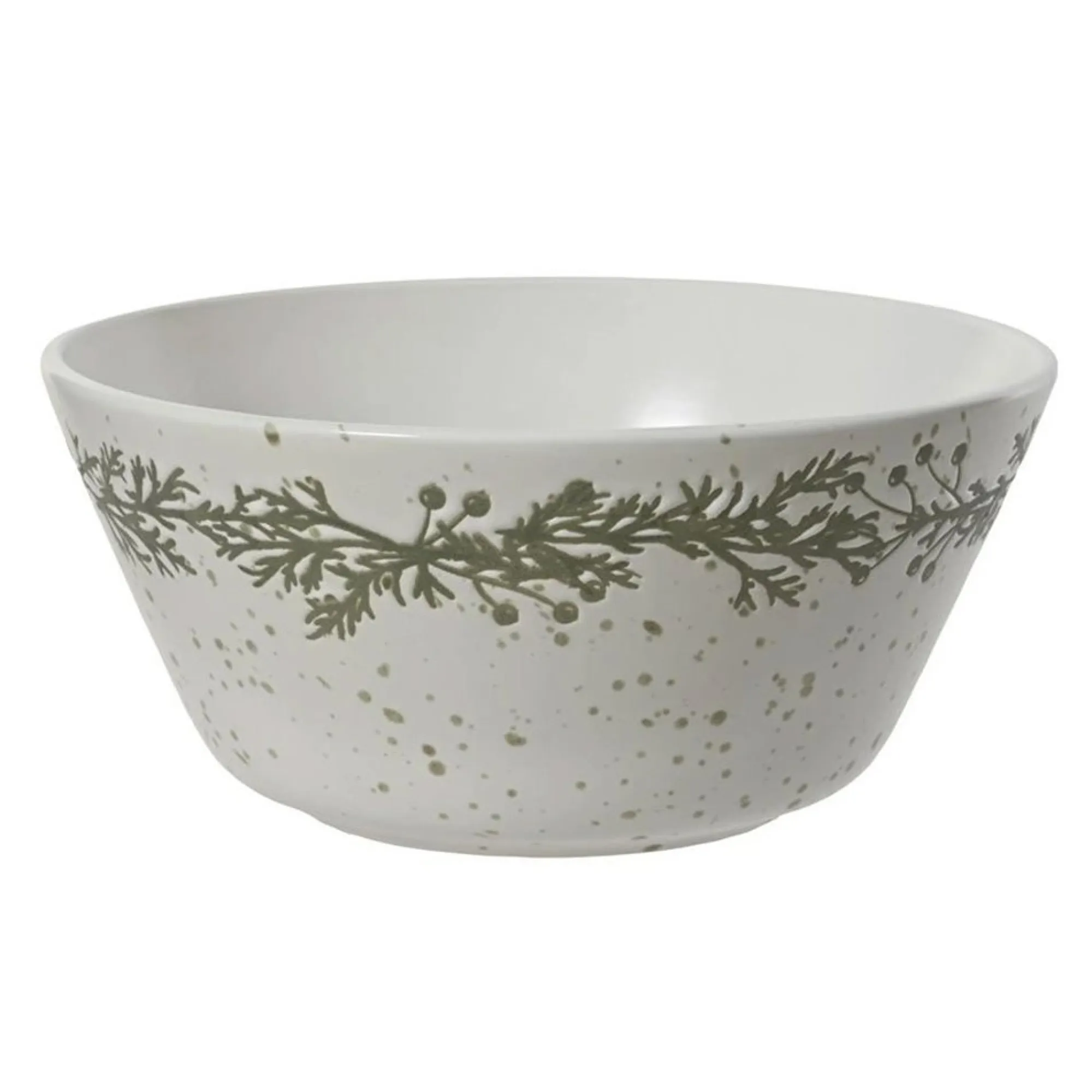 Decoris Kerstdecoratie>Kom wreath 15 cm