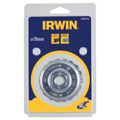 Irwin Toebehoren Elektrisch Gereedschap>Komborstel Ø70 mm