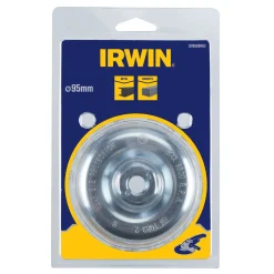 Irwin Toebehoren Elektrisch Gereedschap>Komborstel 95 mm