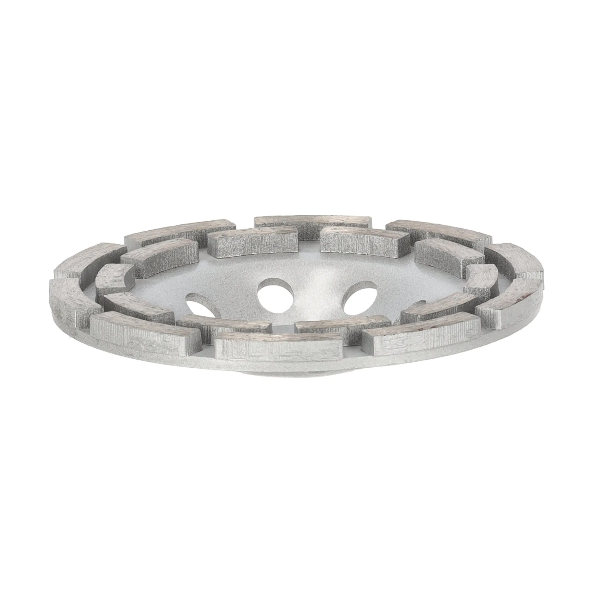 2-Force Toebehoren Elektrisch Gereedschap>Komschijf dubbel 125 x 22,2