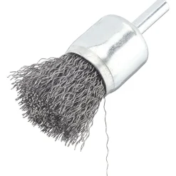 Irwin Toebehoren Elektrisch Gereedschap>Komstaaldraadborstel Ø25mm