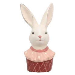 Van Cranenbroek Pasen>Konijn buste 21cm beige