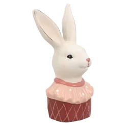 Van Cranenbroek Pasen>Konijn buste 21cm beige