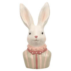 Van Cranenbroek Pasen>Konijn buste 26cm roze