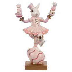 Van Cranenbroek Pasen>Konijn dans 34 cm