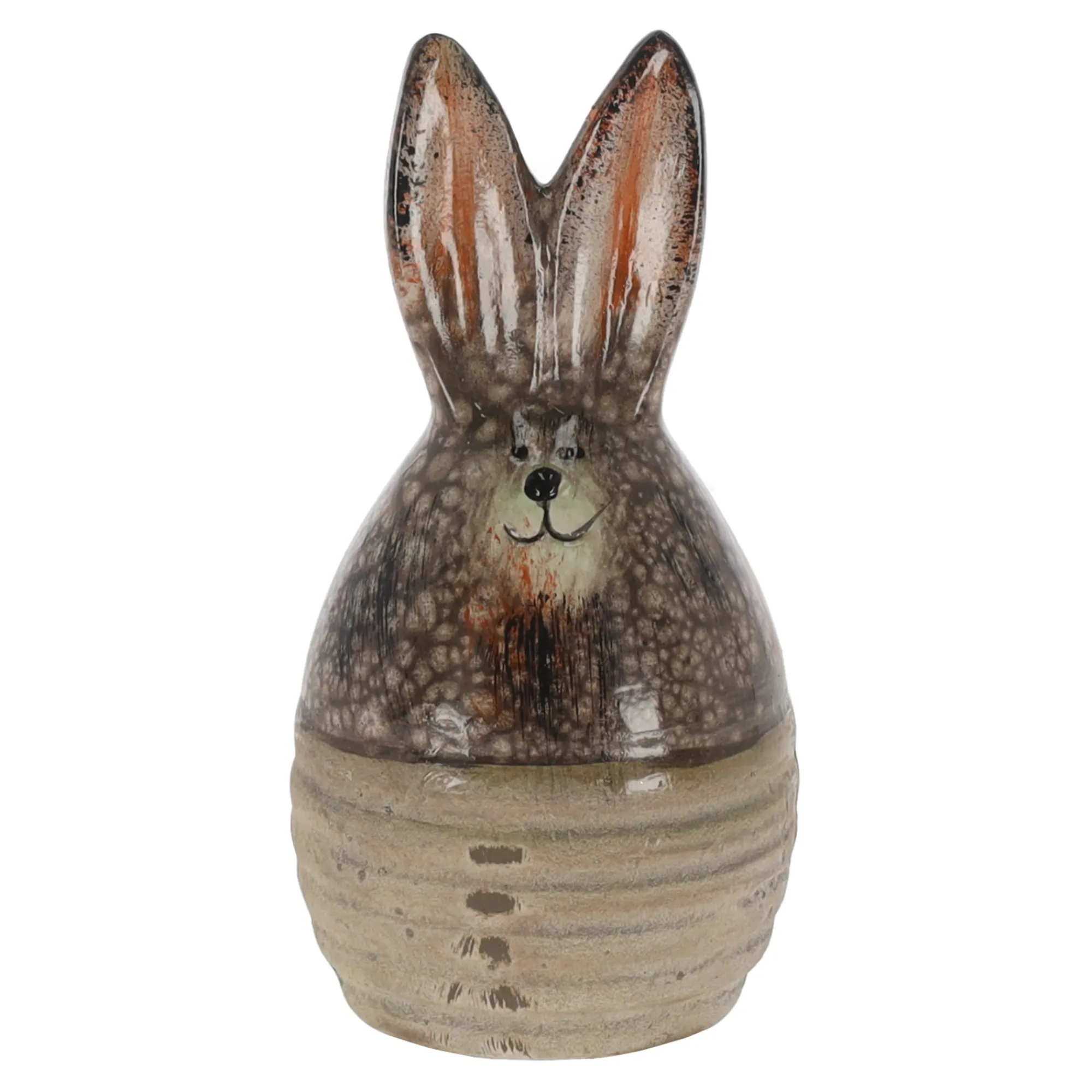 Van Cranenbroek Pasen>Konijn deco 12cm