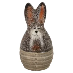 Van Cranenbroek Pasen>Konijn deco 9cm
