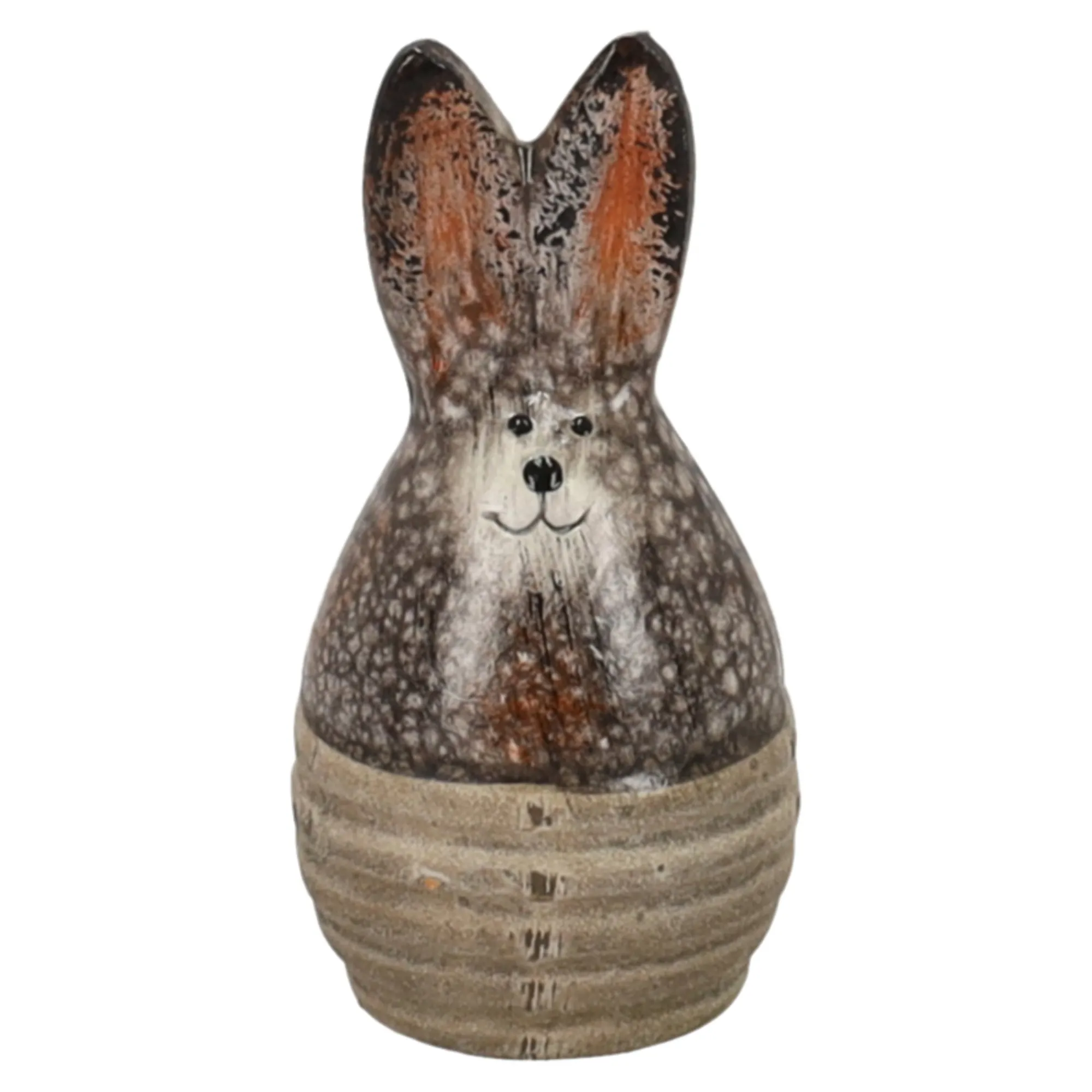 Van Cranenbroek Pasen>Konijn deco 9cm