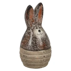 Van Cranenbroek Pasen>Konijn deco 9cm