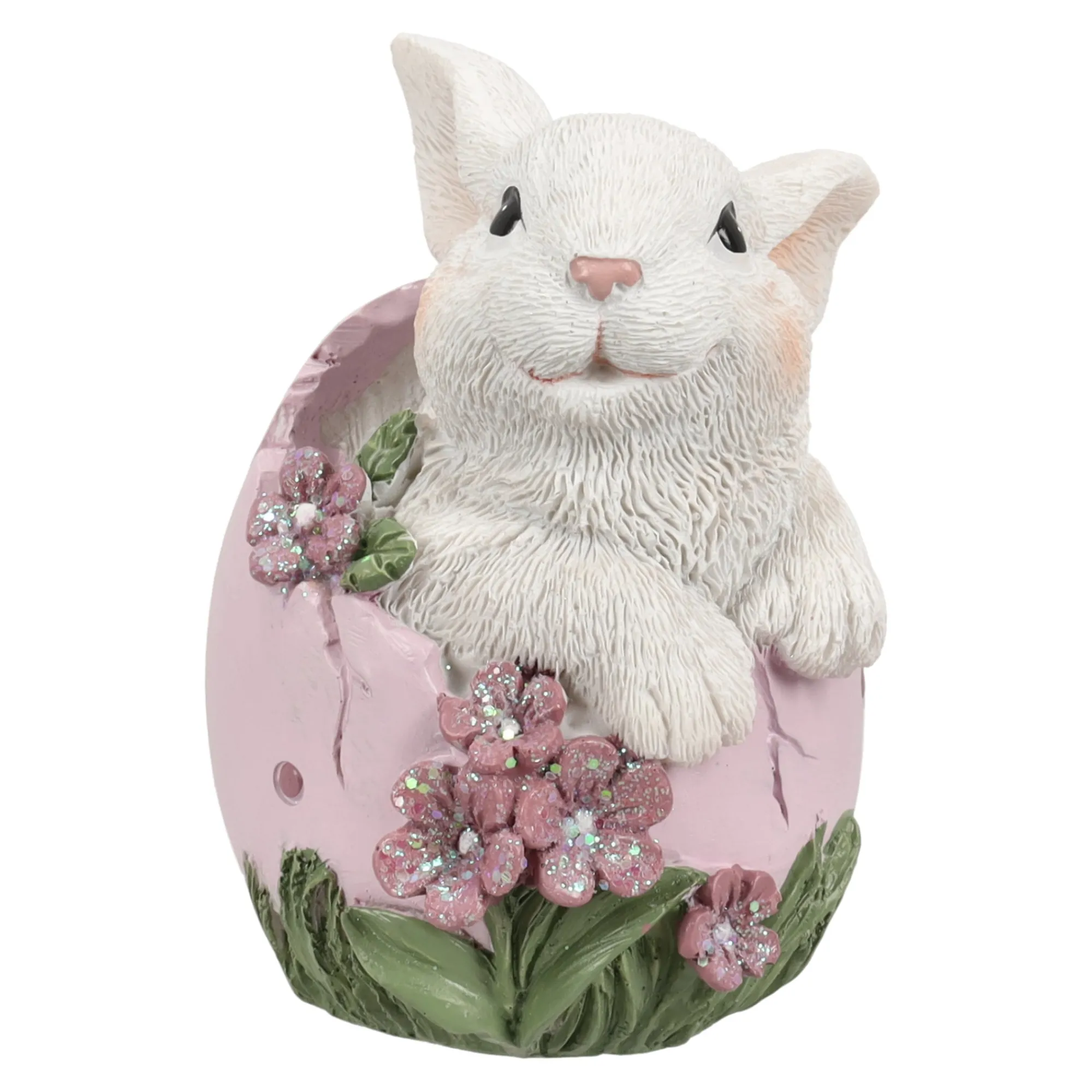 O'malley Pasen>Konijn in ei roze 9cm