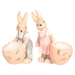 Van Cranenbroek Pasen>Konijn met ei 47cm