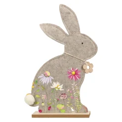 Natural Collections Pasen>Konijn vilt 42 cm