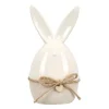 Van Cranenbroek Pasen>Konijn wit grijs 14cm