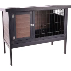 Flamingo Kooien En Hokken Knaagdier>Konijnenhok ramos bruin 113cm