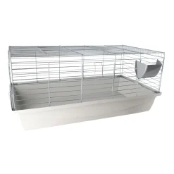 Inter-Zoo Kooien En Hokken Knaagdier>Konijnenkooi Rabbit 100 grijs