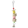 Friendly Pet Vogelspeelgoed>Kooihanger Puk 31 cm