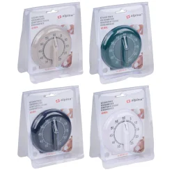 Alpina Koken & Tafelen>Kookwekker rond