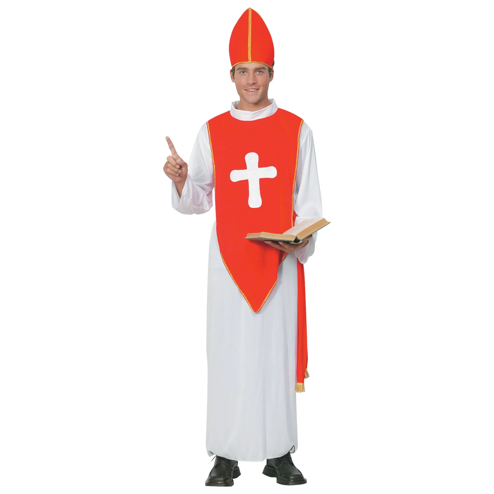 Van Cranenbroek Herenkostuums>Kostuum Bisschop S