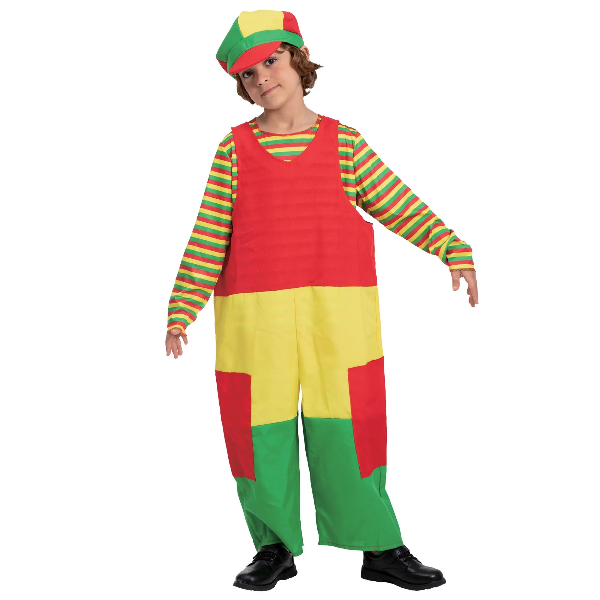 Van Cranenbroek Kinderkostuums>Kostuum Carnaval 104