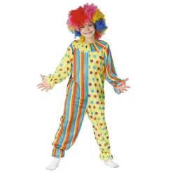 Van Cranenbroek Kinderkostuums>Kostuum Clown 104