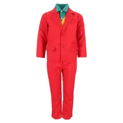 Van Cranenbroek Kinderkostuums>Kostuum Joker 116