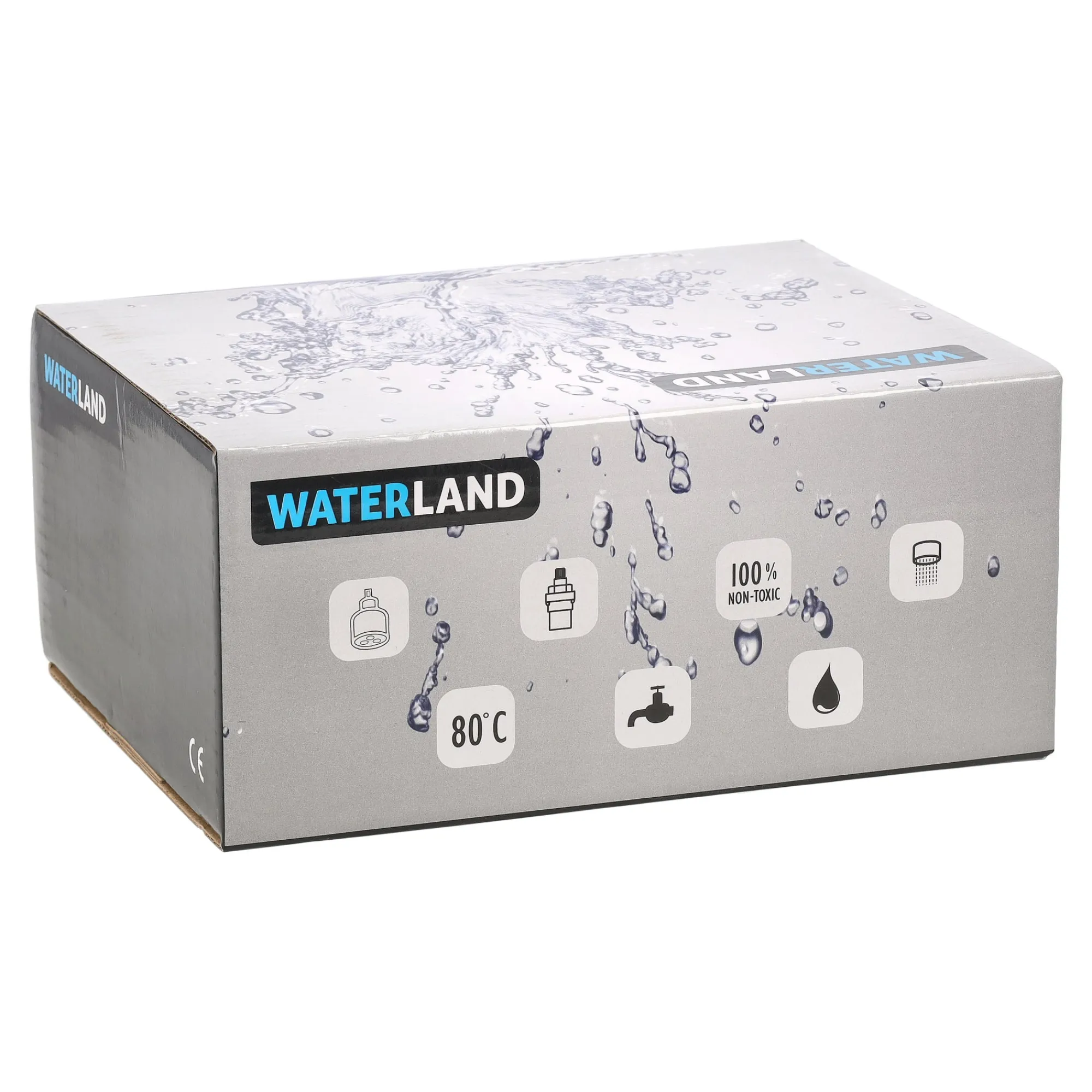 Waterland Badkameraccessoires>Kraan douche KR-C3