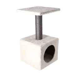 Friendly Pet Krabpaal>Krabpaal Luna 57cm creme