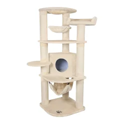 Friendly Pet Krabpaal>Krabpaal XL Tommie 190cm creme