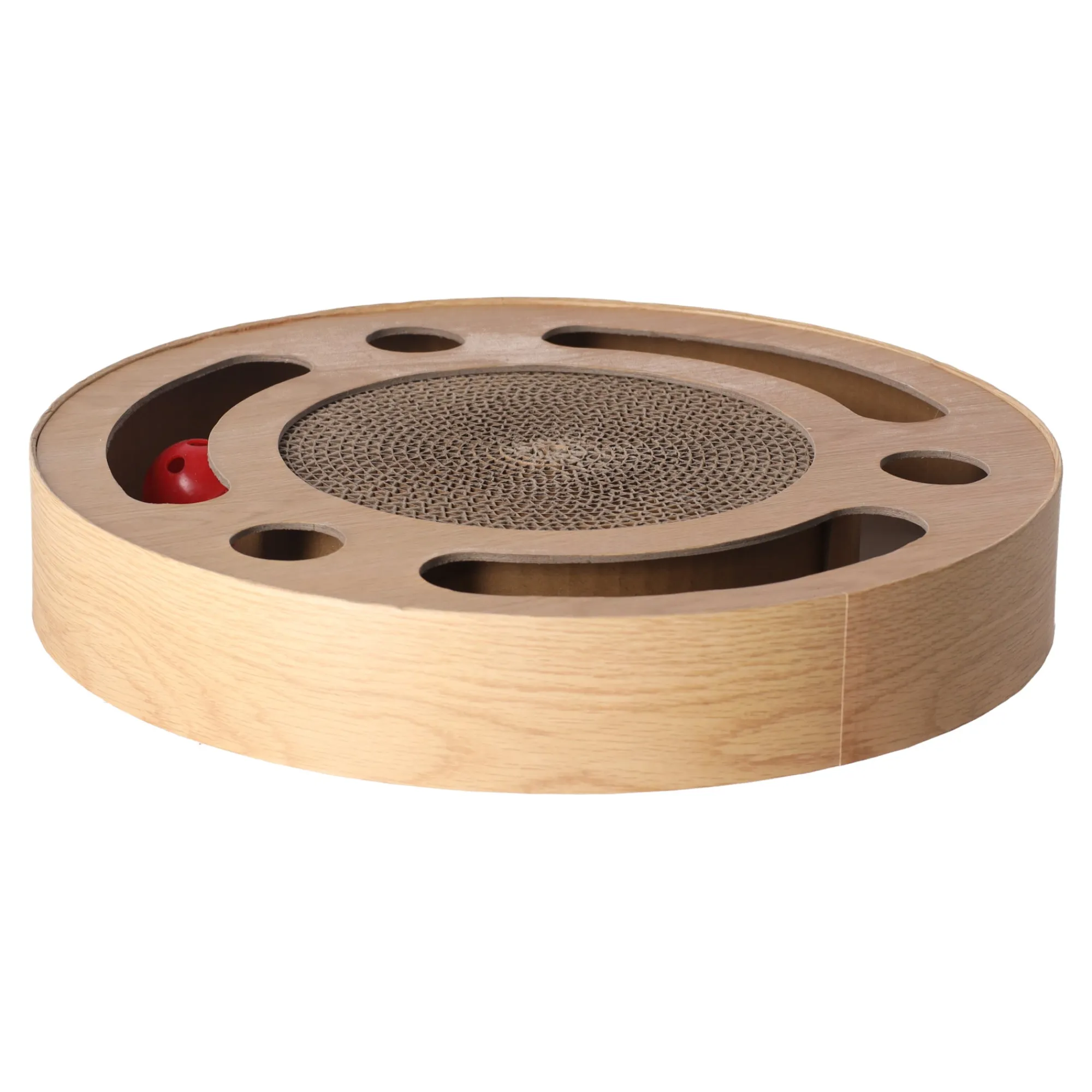 Friendly Pet Krabpaal>Krabplank rond Crabi D33x5,5cm