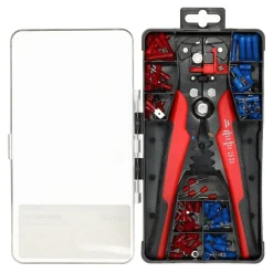 Lotus Handgereedschap>Krimptang 3-in-1 met kabelschoentjes