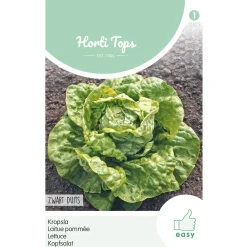 Horti Tops Moestuin>Kropsla Zwart Duits, zaad