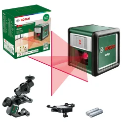 Bosch Handgereedschap>Kruislijnlaser Quigo III