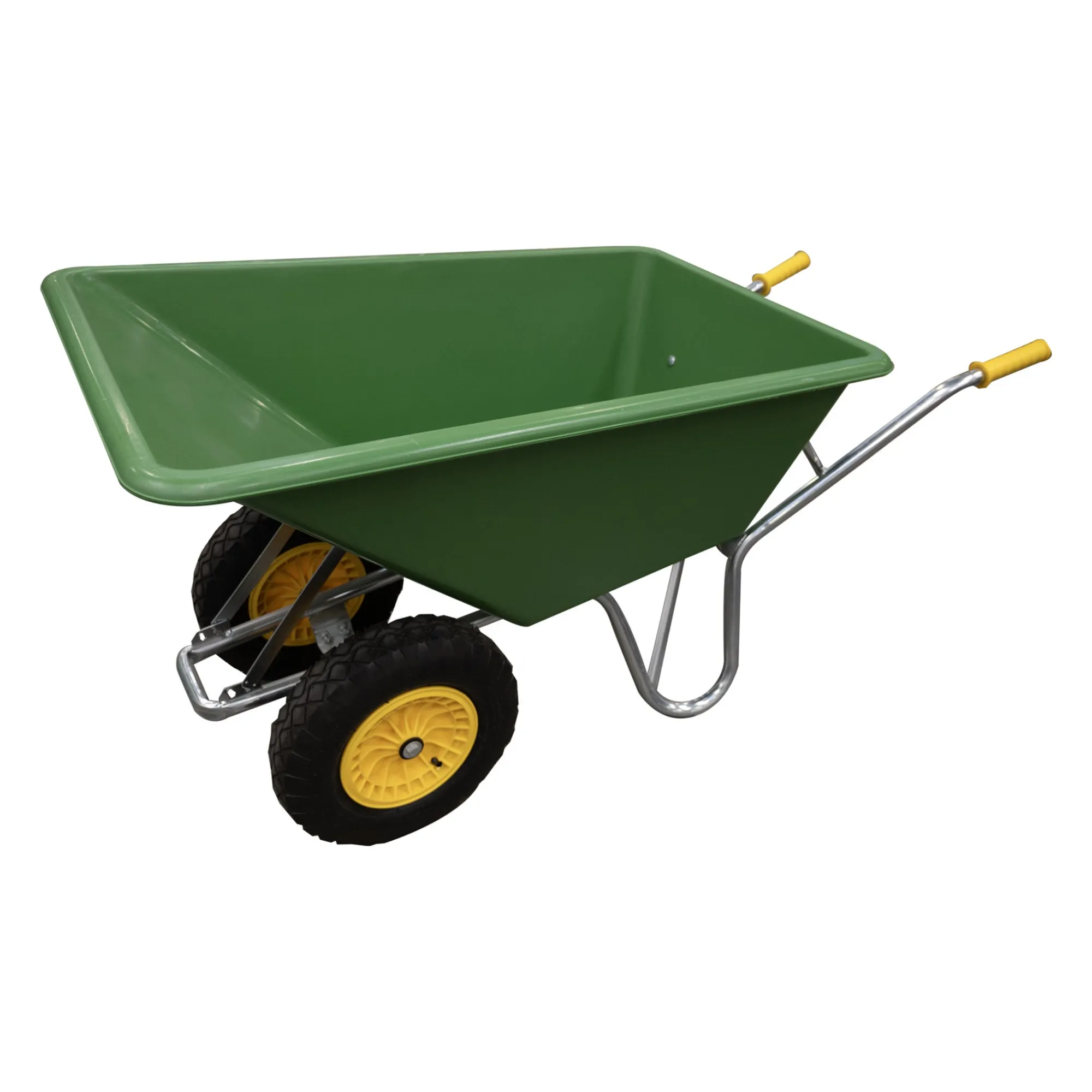 HVC Bouw|Handgereedschap>Kruiwagen 170L 2-wiel