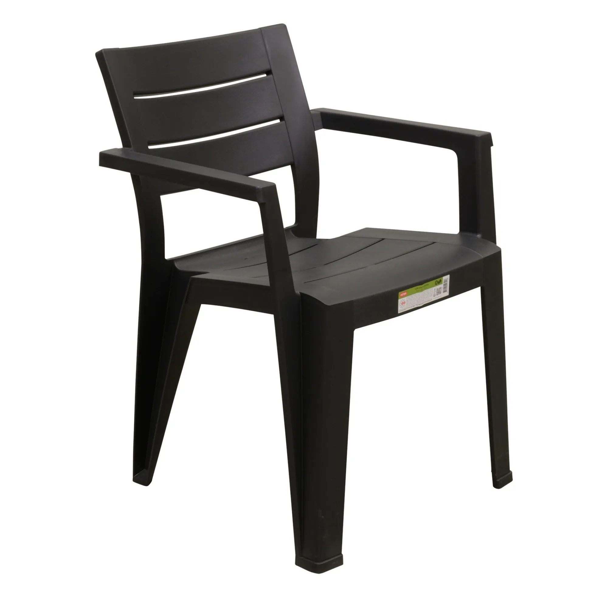 Keter Tuinstoelen>Kuipstoel Julie Grafiet