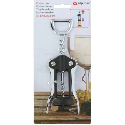 Alpina Koken & Tafelen>Kurkentrekker 17 x 5,5 x 3,5 cm