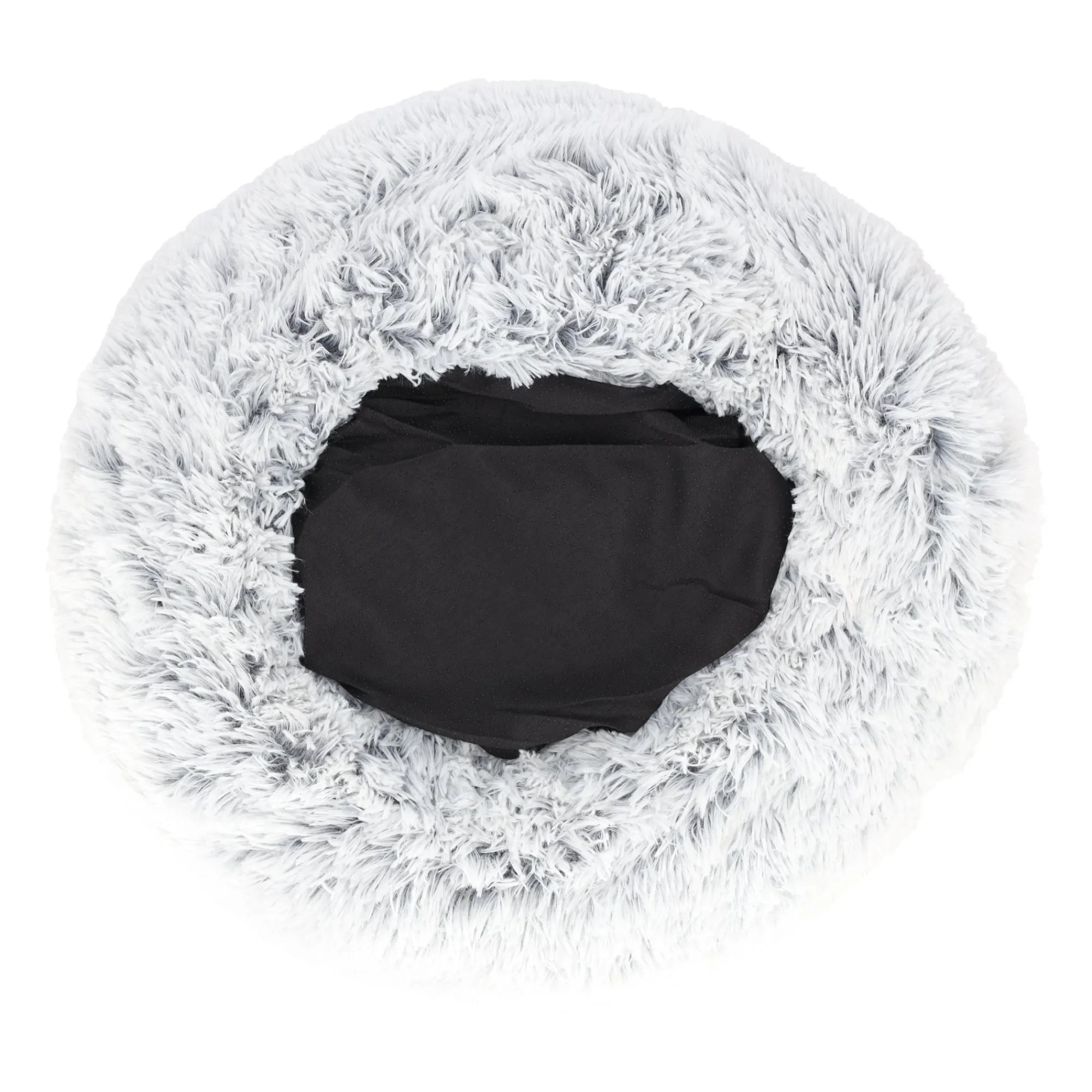 Friendly Pet Hondenkussen>Kussen dier 58cm pluche grijs