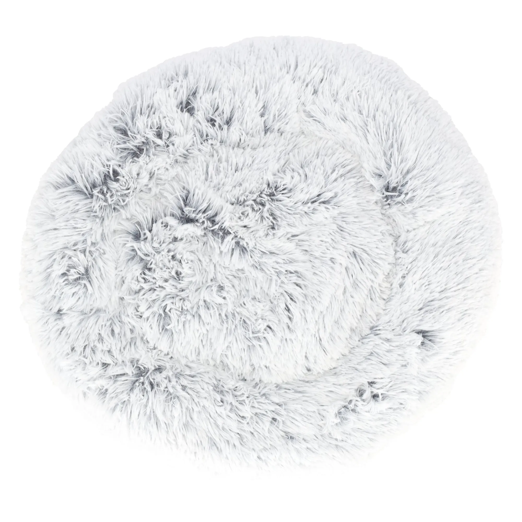 Friendly Pet Hondenkussen>Kussen dier 58cm pluche grijs