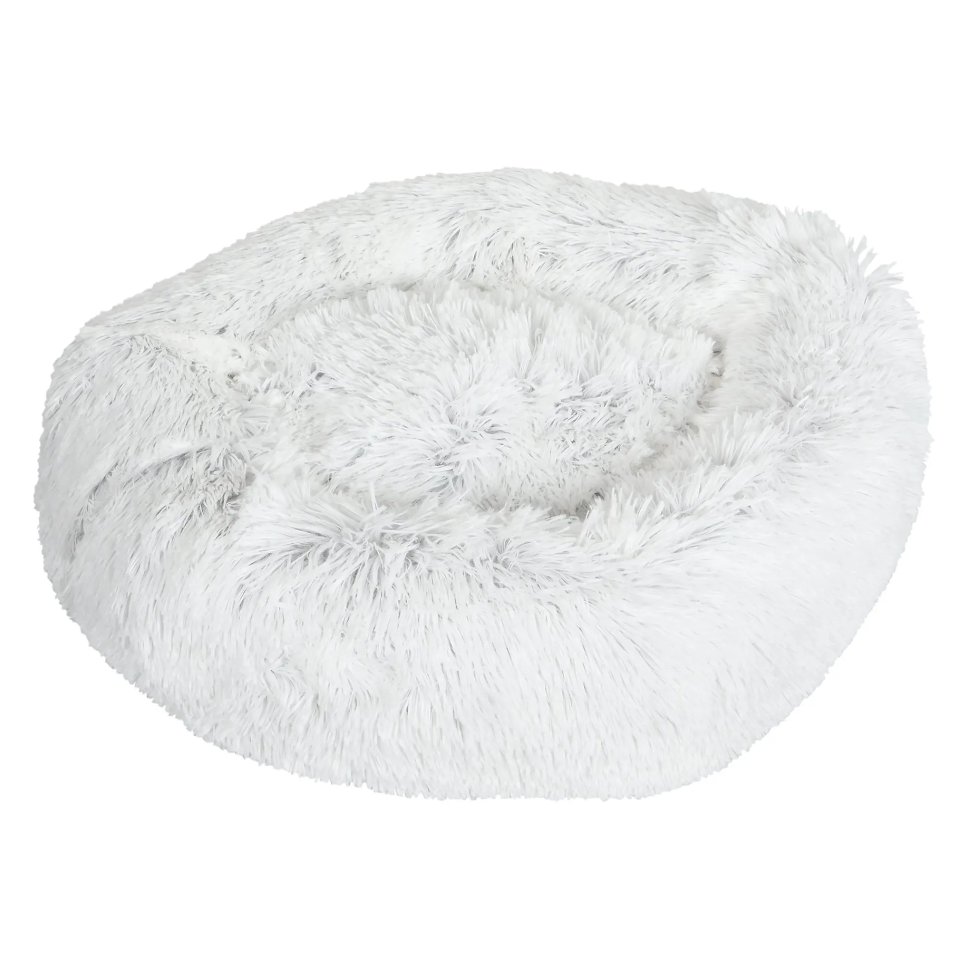 Friendly Pet Hondenkussen>Kussen dier 58cm pluche grijs