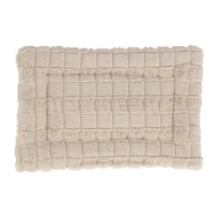 Friendly Pet Hondenkussen>Kussen H Verona rechth 85.5x51x2cm beige FP