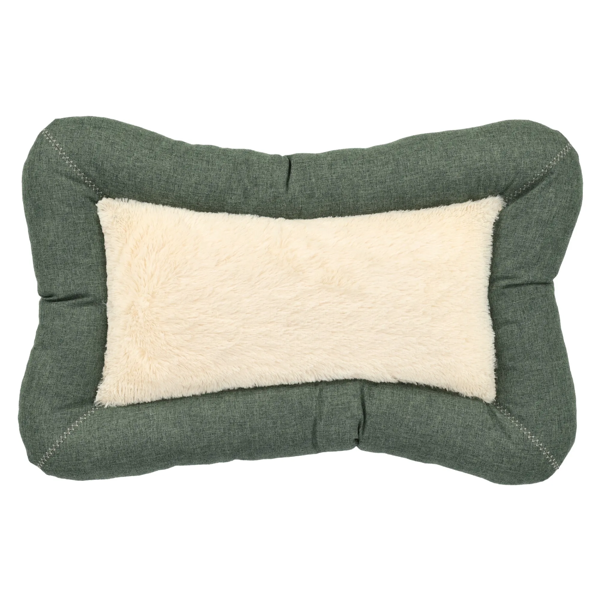 Friendly Pet Hondenkussen>Kussen hond dribbel 85x57cm