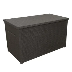 Keter Hoezen En Kussenboxen>Kussenbox Java antraciet