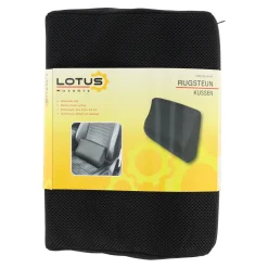 Lotus Autoaccessoires>Kussens memory foam assorti