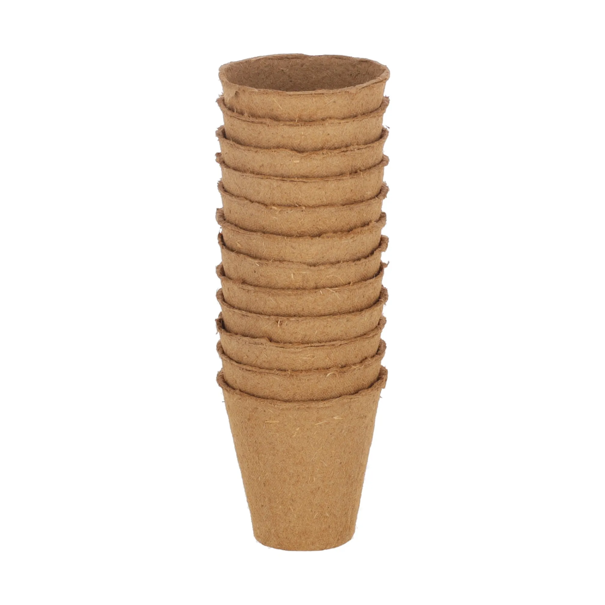 SOGO Moestuin>Kweekpotjes 6cm rond 12st