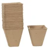 Bel Garden Moestuin>Kweekpotjes vierkant 24st